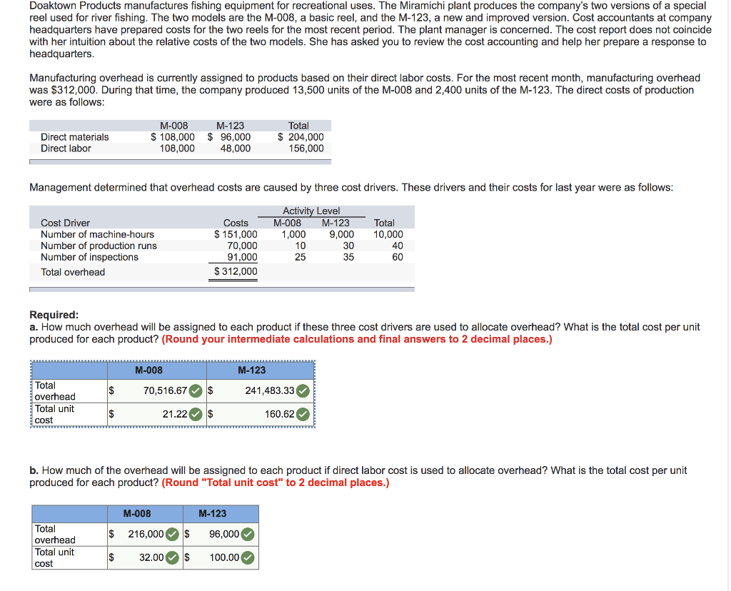  don't need to answer part A and B only this question