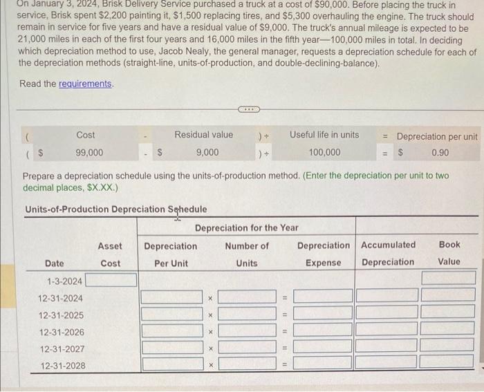 Please help me answer it with an explanation! Thank you! On January