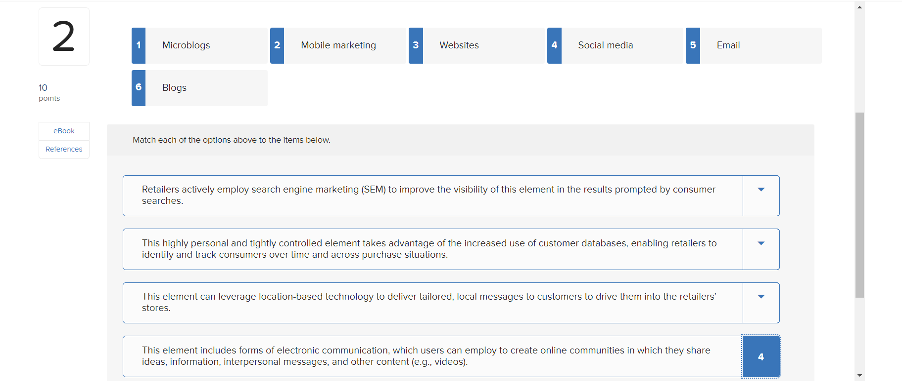 they integrate a variety of communication elements to deliver a comprehensive, consistent