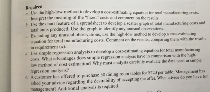 Brady Table Company produces two styles of modem dining room and kitchen