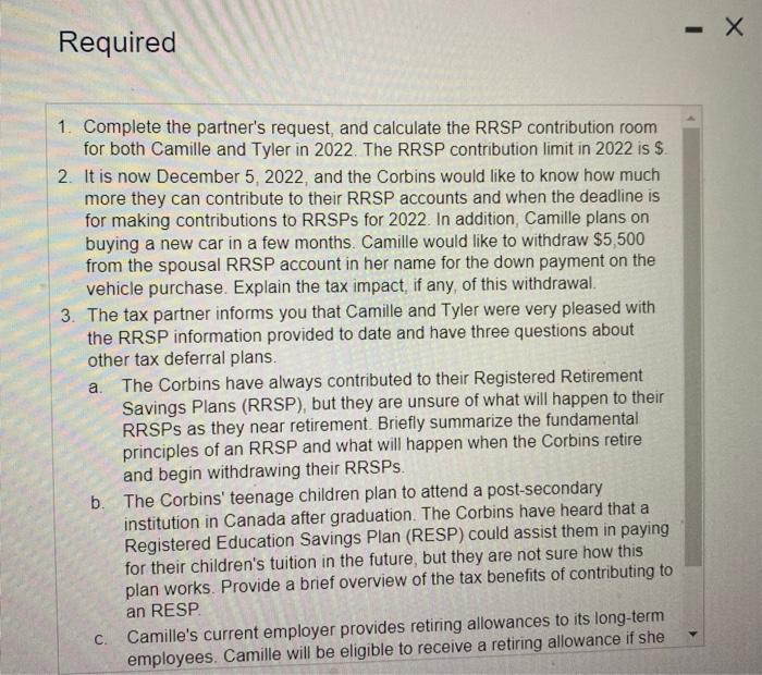 and Tyler Corbin Camille is a 50-year-old phamacologist living in Edmonton, AB