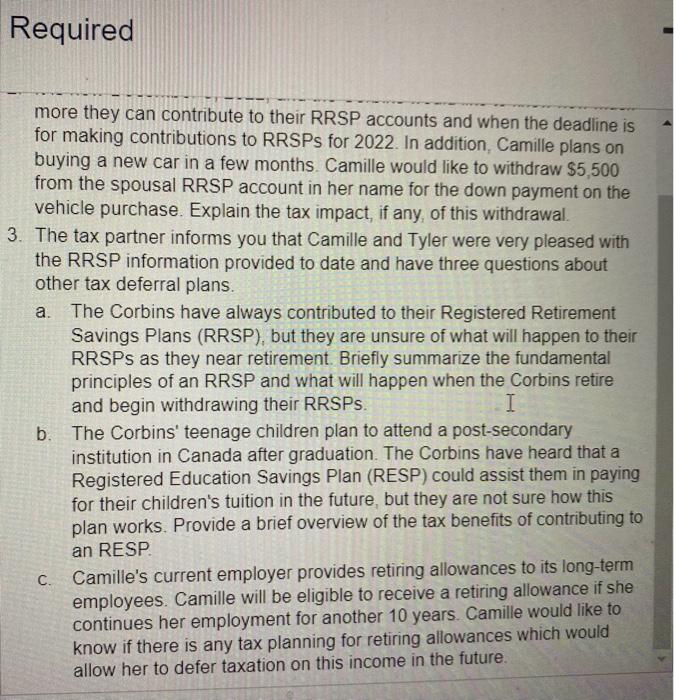 Tyler, aged 55 , is a parther at a large law firm