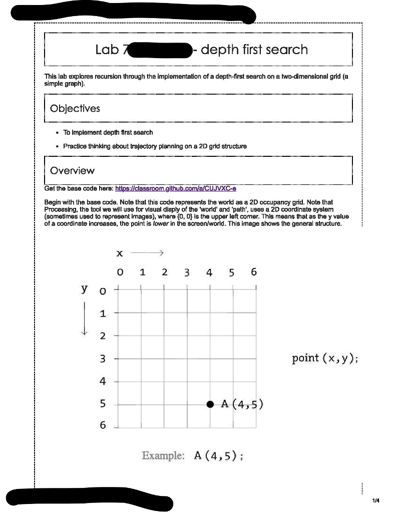 DepthFirstSearch in JAVA .. ------------------------------------------------------------------------------------------------------------------------------------------------------------------------------------------------------------------------------------------------ PATHING MAIN CLASS import java.util.List; import java.util.ArrayList;