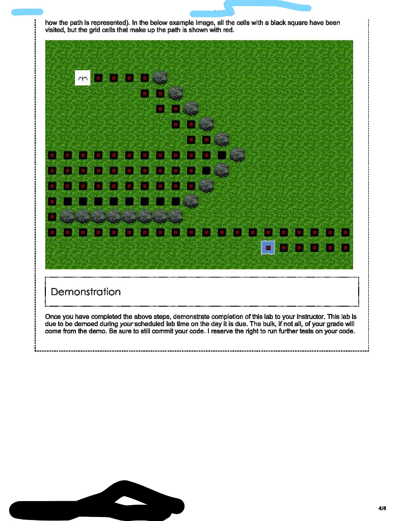 obstacle; private PImage goal; private List path; private static final int TILE_SIZE