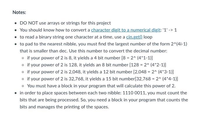 wrap my head around how to successfully code this given the requirements.