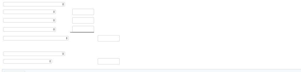 July 31 Sept. 2 Nov 10 Debit Balance Purchase of equipment Cost