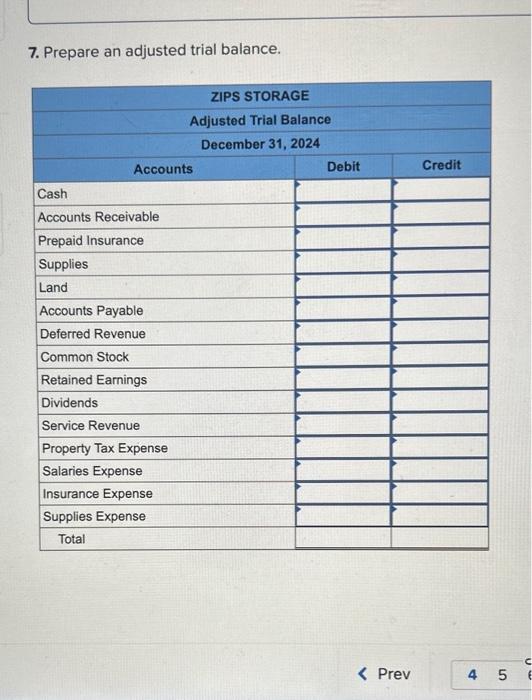 of $8,000. 2 Supplies remaining on hand at the end of the