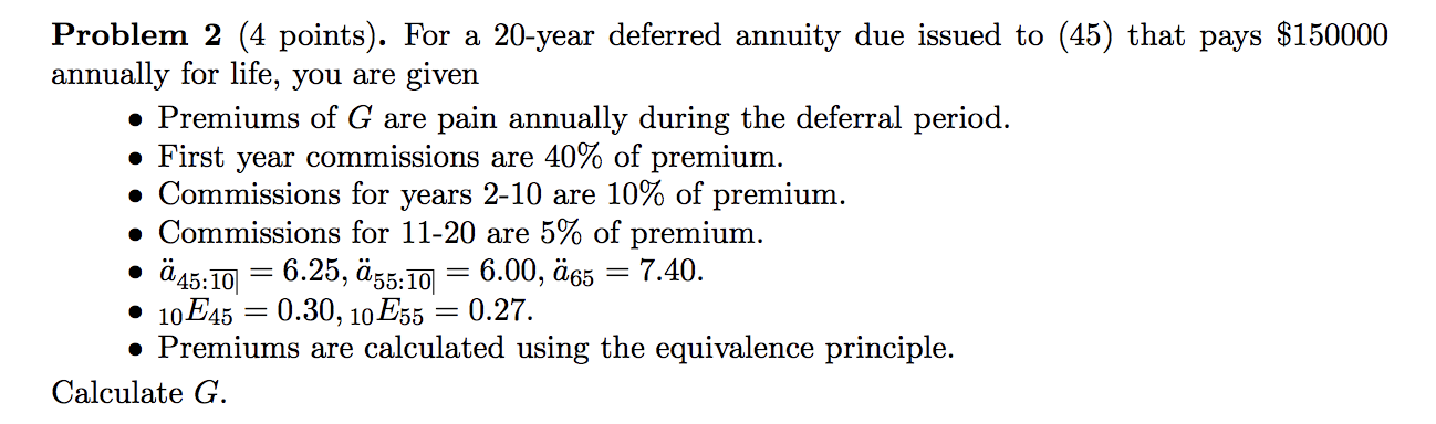 Don't copy other answers on chegg Problem 2 (4 points). For a
