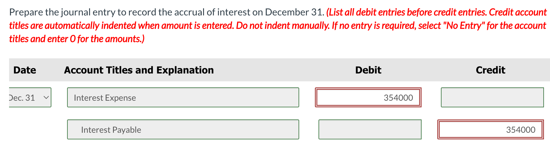On January 1 , Sheridan Company issued $354,000,9%,10-year bonds at face value.