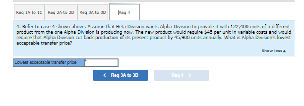 Division can avold $2 per unit in commissions on any sales to