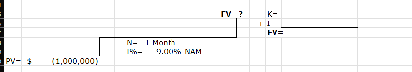 Value of Money Future Value and Present Value \begin{tabular}{|c|c|c|c|c|c|c|c|} \hline & &