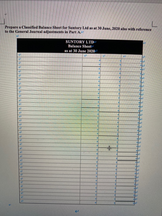 June, 2020. The company uses periodic inventory system. All sales of goods