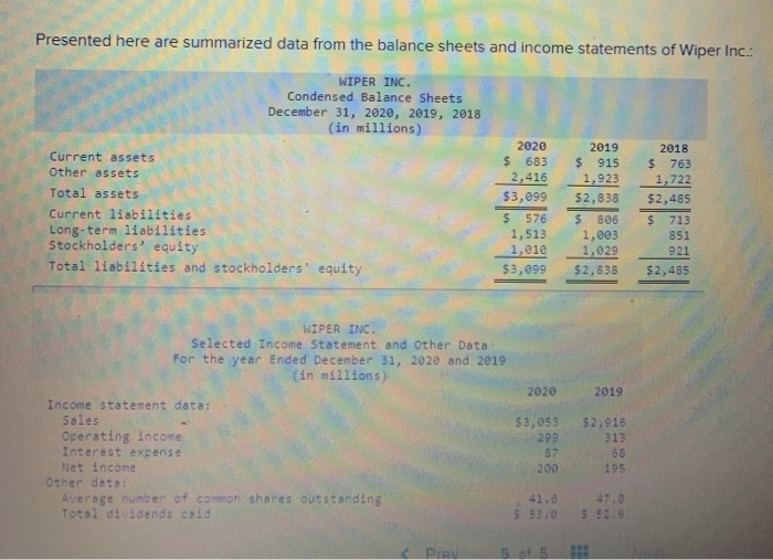 please complete the entire question, try and use the same format if