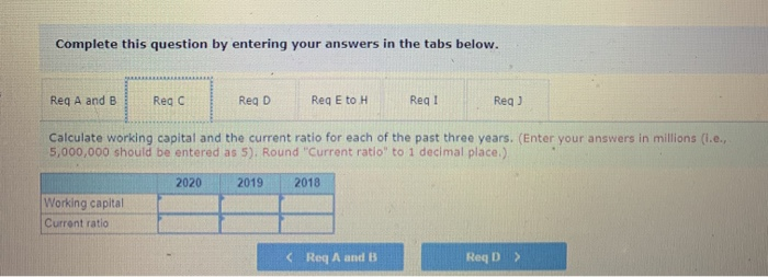 2019, 2018 (in millions) Current assets Other assets Total assets Current liabilities