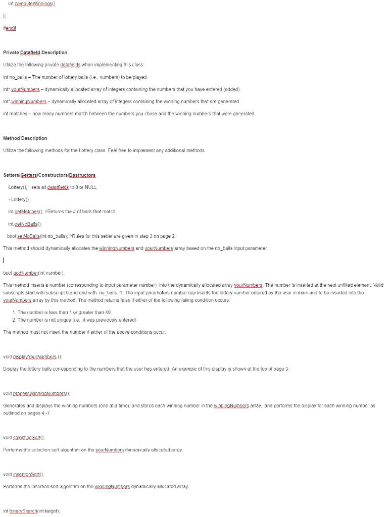 but I kept the example pictures in there to help you all