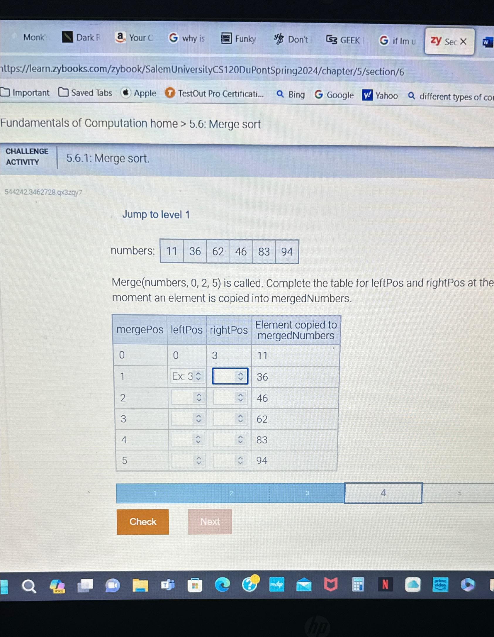  Monk Dark F a. Your C why is Funky Don't GEEK