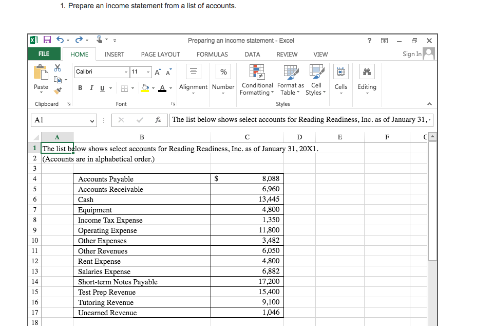 FORMULAS DATAREVIEW VIEW Sign In H Conditional Format as Cell Cells Editing