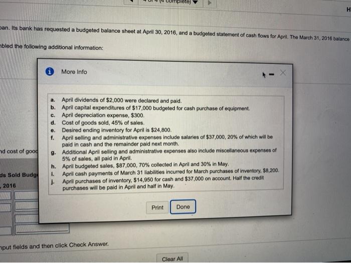 10 vite balance sheet:) As Sheet Ping Supplyscontroler you have embed ki