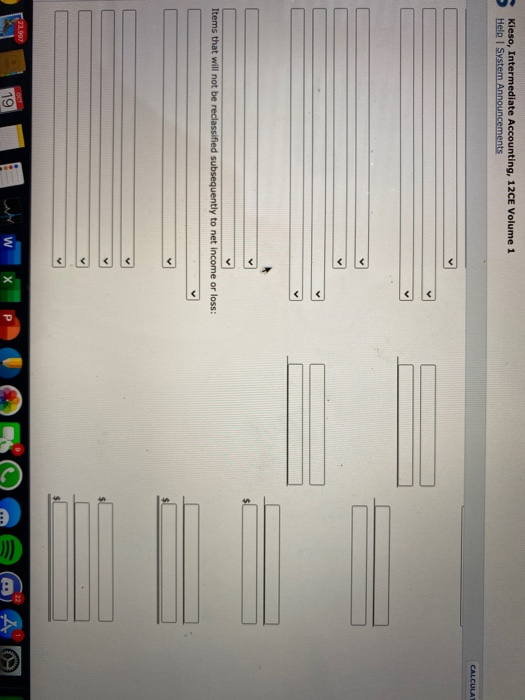 Sales revenue 36,900,000 Cost of goods sold 28,812,000 Interest income 158,000 Selling