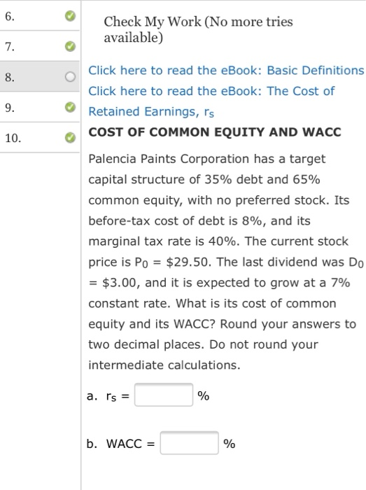 equity to raise capital to invest in other factor, it has a