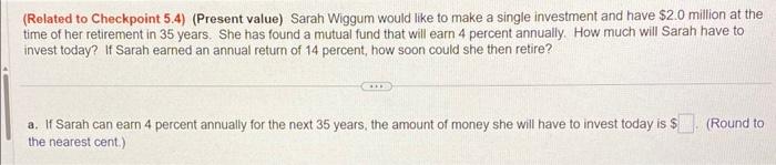 for 9 years at 10 percent compounded annually will accumulate to $