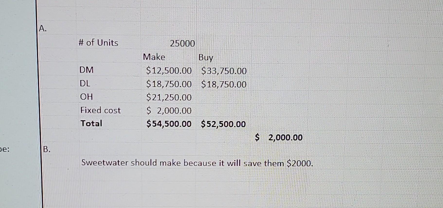 excel formulas. tell me what formulas you ise to get the correct