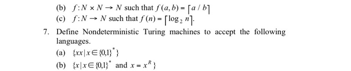 Turing machine (DTM) to accept the language L = {a'b'ci 20%. Define
