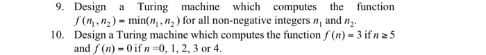 (Use multi-tape machine if necessary). (a) {xx|x {0,1}} (b) {x|x {0,17" and