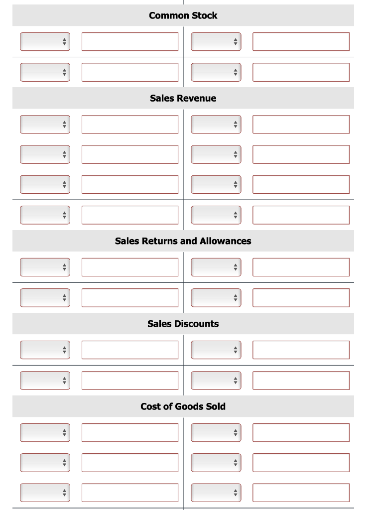 Winterss' ledger showed Cash of $8,000 and Common Stock of $8,000. May