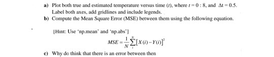 (Newton's law of cooling) problem. This involves obtaining a solution of T