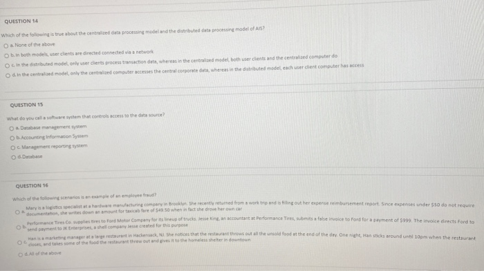 incernal resources is called? O a system software Ob desktop OC shareware