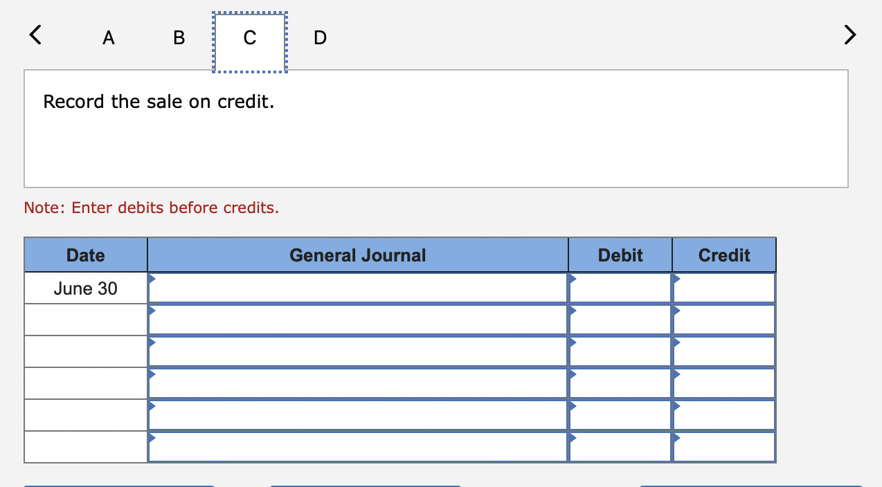 following additional information describes the company's manufacturing activities for June: Required: 1.