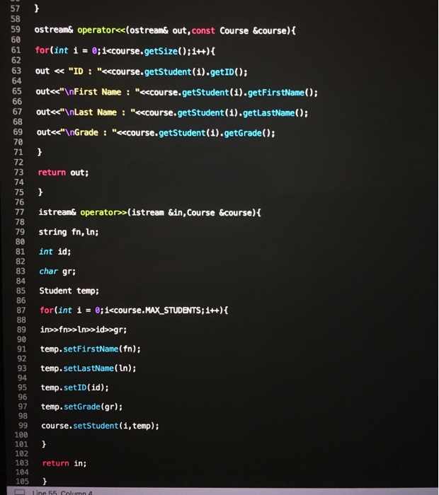string. It needs to be converted to an integer before calling the