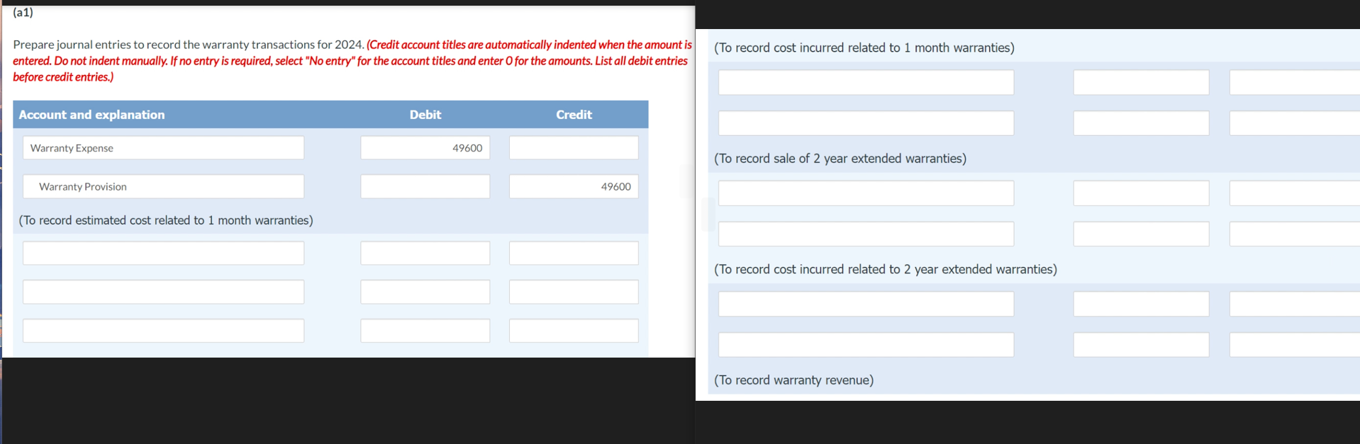  Wildhorse Ltd. sells computers, computer accessories, and software. On its computer