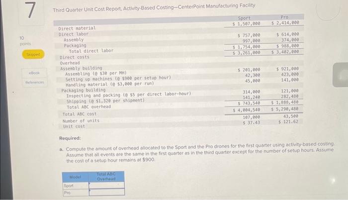 implemented at IVC's Center Point manufacturing facilly. Tom Spencer, the production superviso,