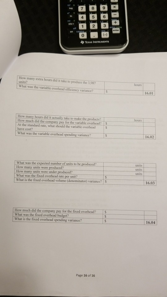 in division S. Because of the precise nature of the process a