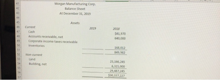 taxes pay. 18 FICA SOC. Sec. pay. 19 20 FICA Medicare payable