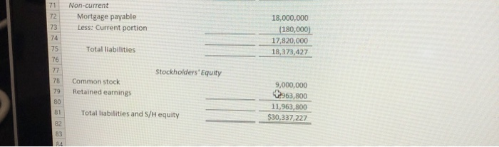Adj. # Debit Credit 74,000 760,000 5,400 210,000 489,600 10,000,000 7,900,000 1,580,000