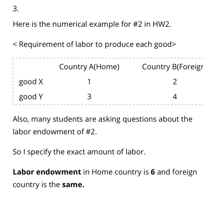  1. Consider the numerical examples of exercise 1 and 2 on