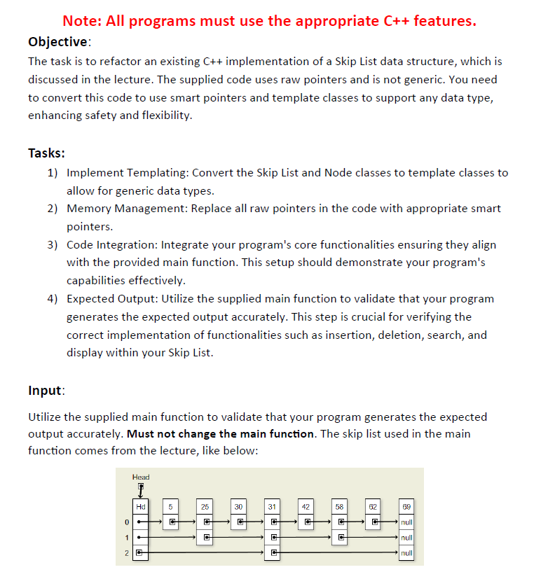  #include #include //memset #include //rand #include using namespace std; class Node