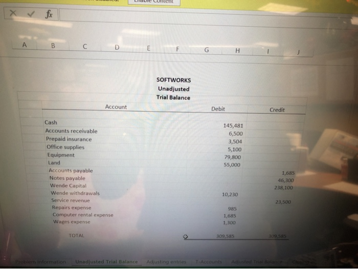  I need help to answer this questions: 1) I need the