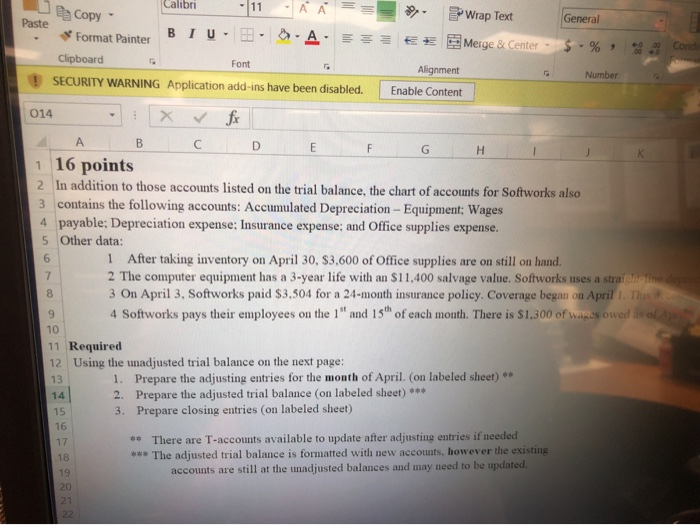 expense Wages expense 1,685 46,300 238,100 10,230 23,500 985 1,685 1,300 TOTAL