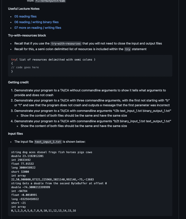 static void main(String[] args) { // put some code here to check