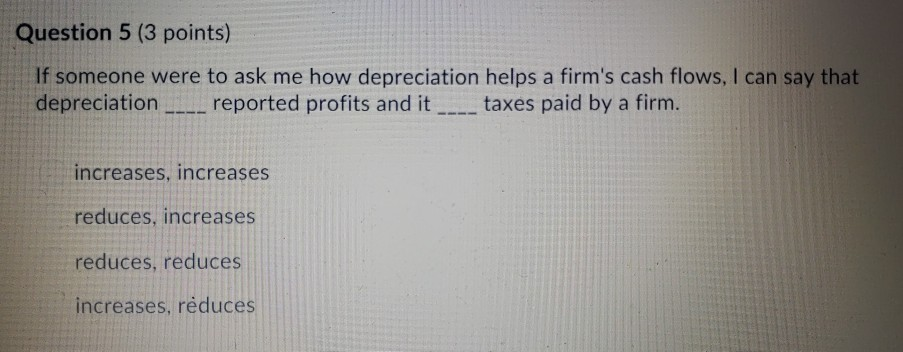 form of current assets will tend to result in a expected profitability