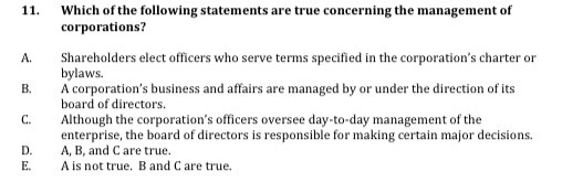 is a egal document which is presented to B. A franchisor must