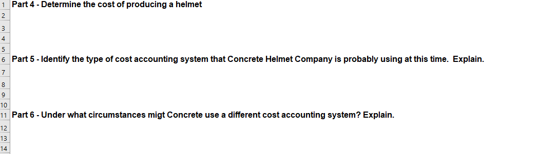 candidates interviewing for the position Each candidate will be provided with the