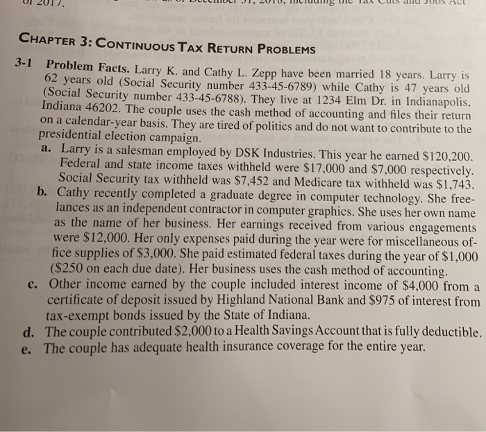  This is one big continous problem, need 7-1 now. Dont need