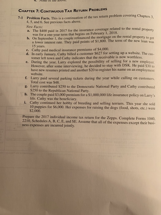 number 4 SociaSecurity number 433-45-6788). They live at 1234 Elm Dr. in