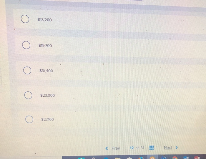 end of September, but needed an additional $3,400 of direct materials and