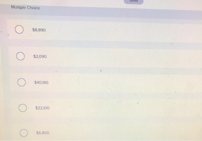 company applies overhead at the end of each month at a rate